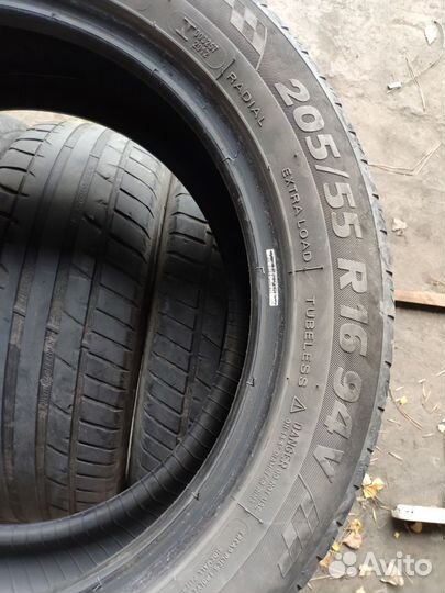 Tigar High Performance 205/55 R16 94V