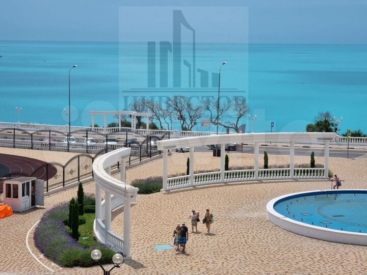 1-к. квартира, 36,1 м², 5/5 эт.