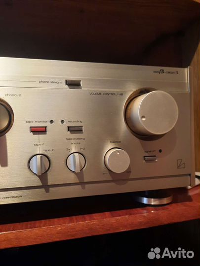 Усилитель luxman L-530