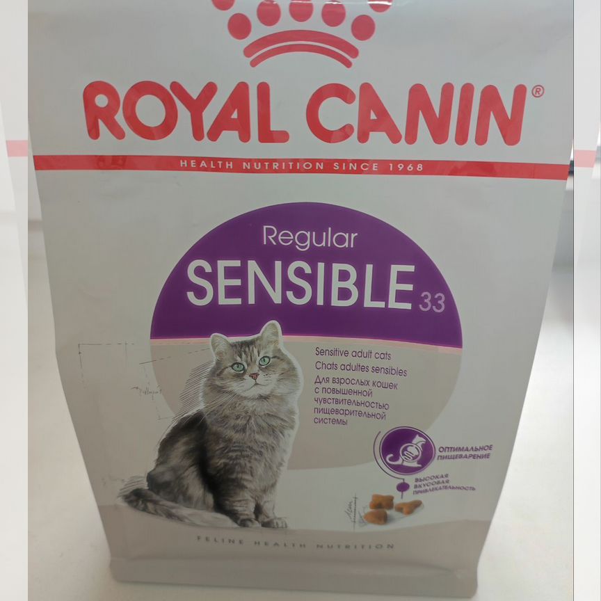 Корм для кошек Royal Canin