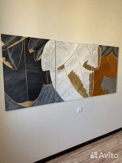 Картина «Шум леса»