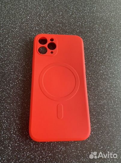 Чехол на iPhone 11 pro MagSafe