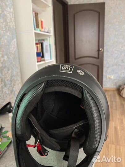 Мотошлем бу