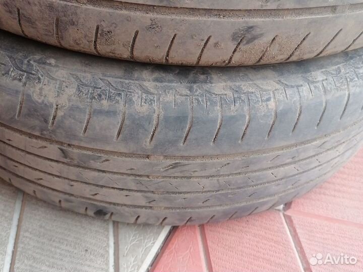 Bridgestone Nextry Ecopia 185/65 R15