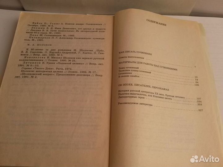100 Сочинений на свободную тему и сочин. 10-11 кл