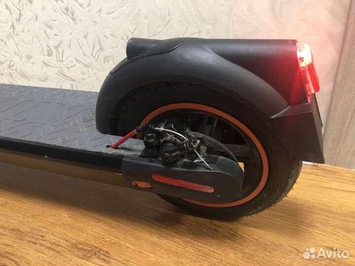 Электросамокат Midway A-siries Andy взрослый