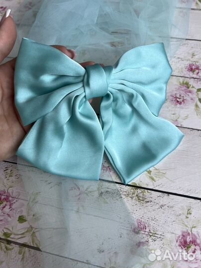 Бантики ручной работы