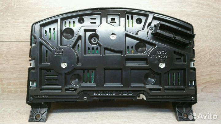 Щиток приборов Опель Астра H CB 07 г