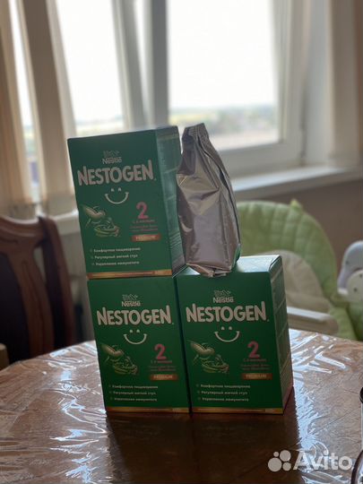 Смесь nestogen 2