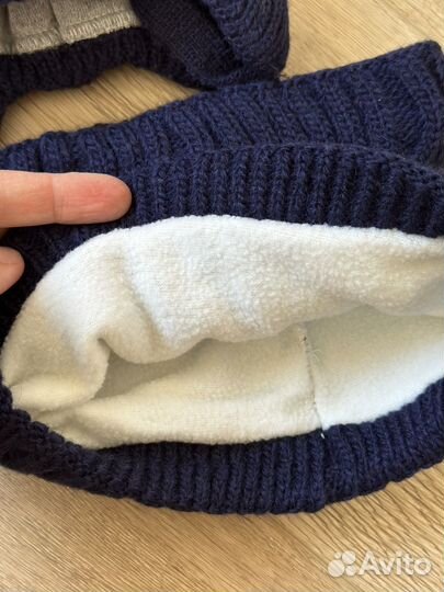 Шапка для мальчика