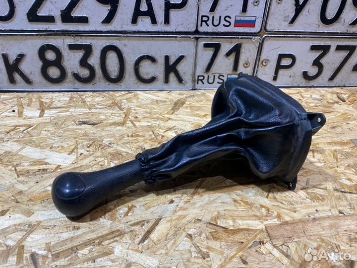 Кулиса кпп Daewoo Matiz 2006