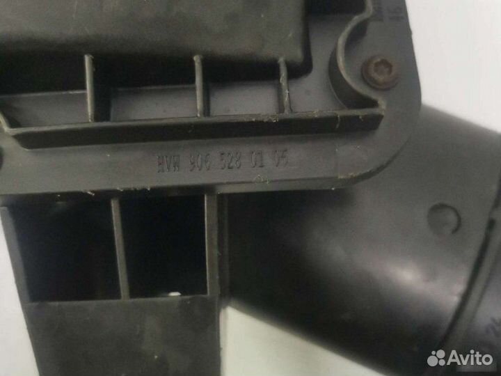 Корпус фильтра Mercedes OM646