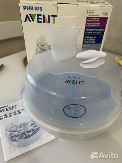 Стерилизатор avent
