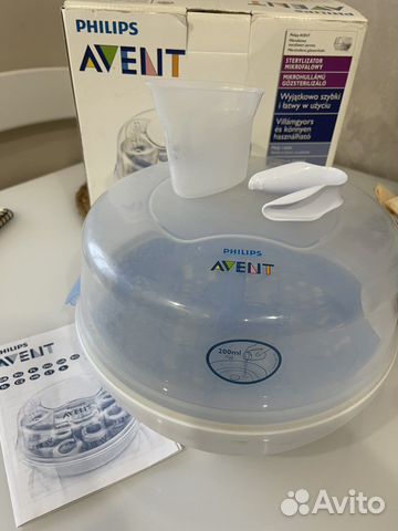 Стерилизатор avent
