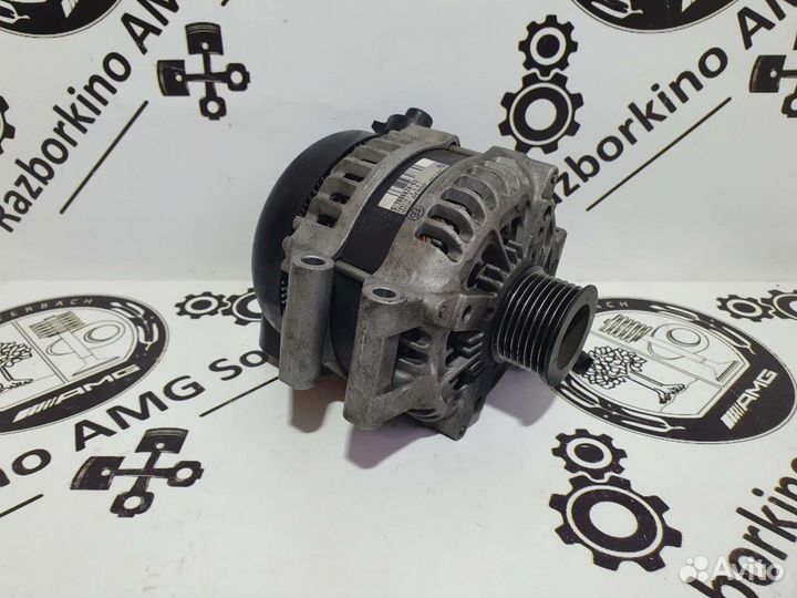 Генератор 210А для BMW F15