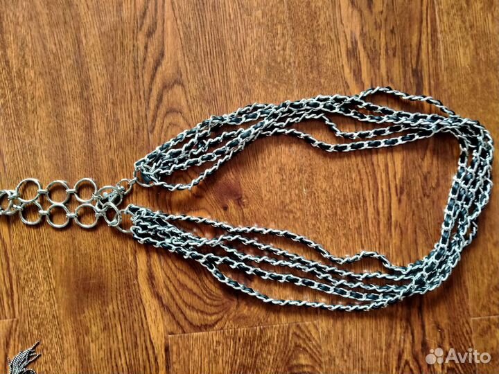 Ремень пояс женский