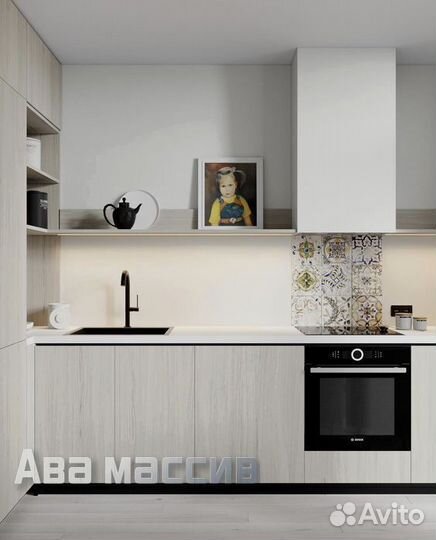 Кухня от производителя