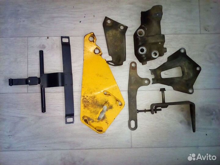 Кронштейны двигателя ваз 2114