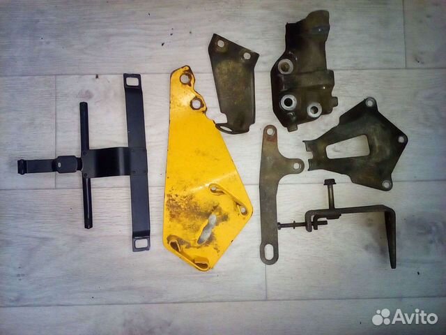 Кронштейны двигателя ваз 2114