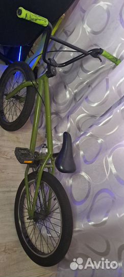 Трюковой велосипед bmx бу