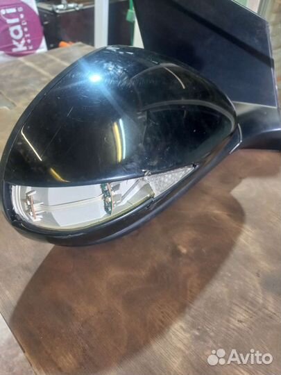 Зеркало правое хонда цивик 5д