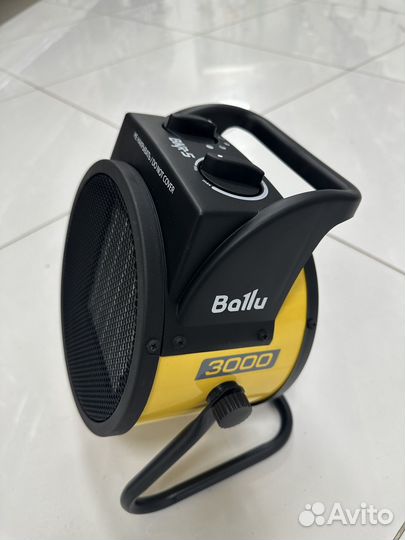 Тепловая пушка электрическая Ballu