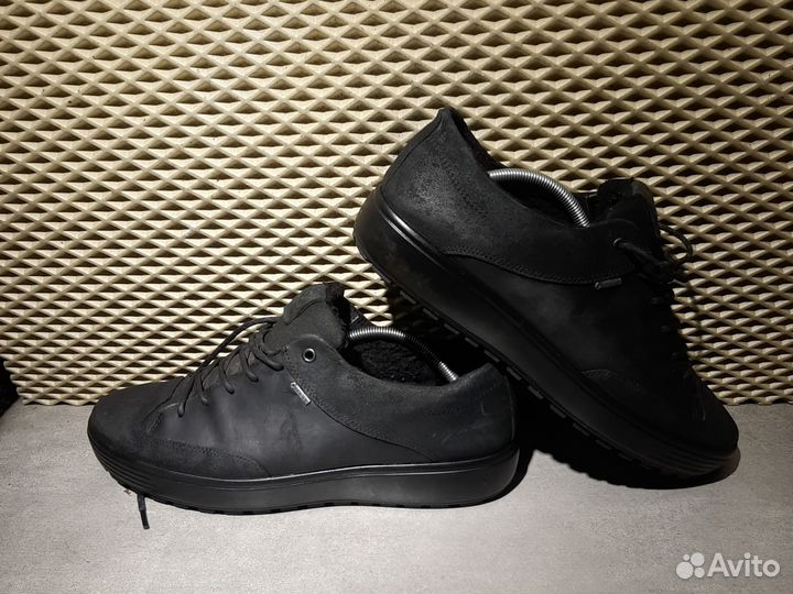 Кеды ecco оригинал 45