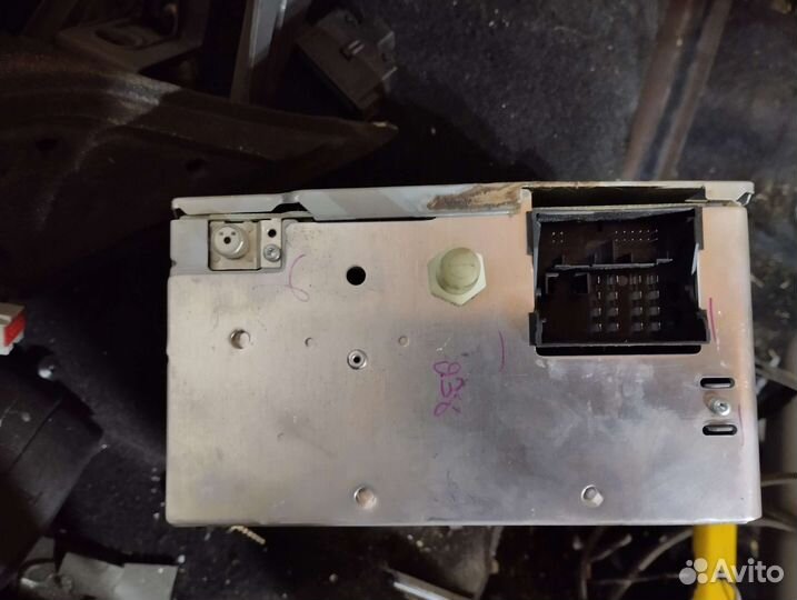 Магнитола на Ford Fusion/Fiesta /Focus