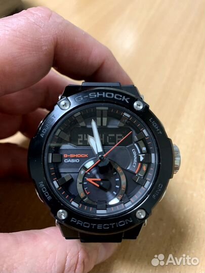 Часы casio GST-B200