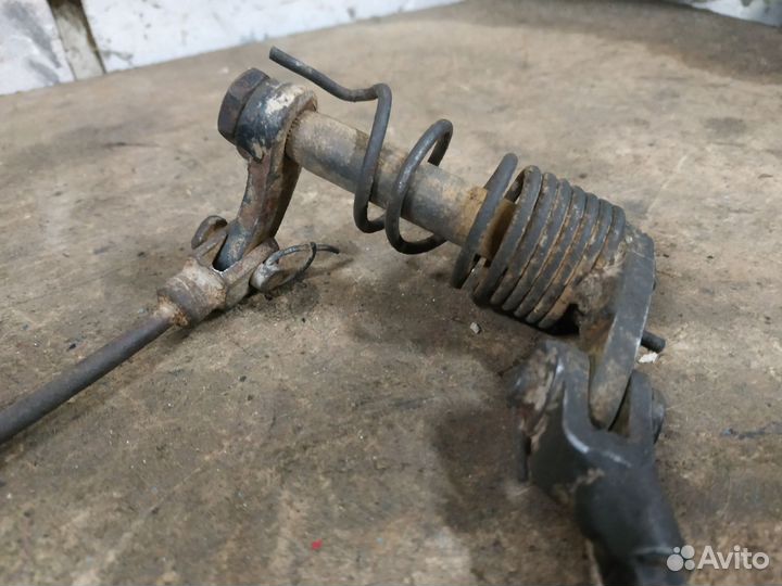 Педаль тормоза на мотоцикл Днепр