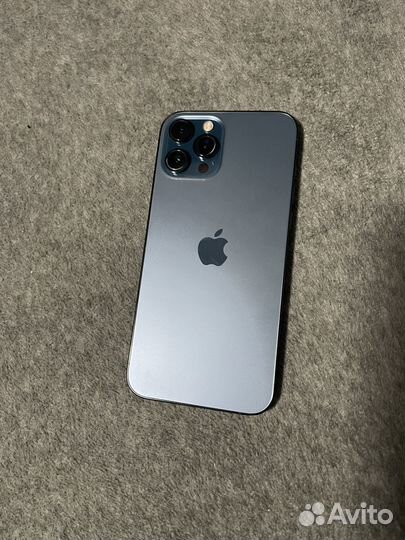 iPhone 12 Pro Max, 256 ГБ