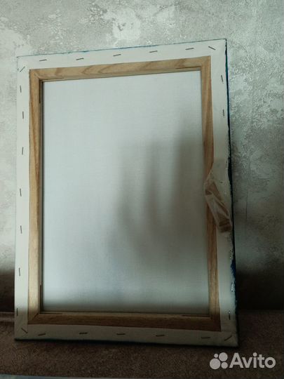 Интерьерная картина текстурная