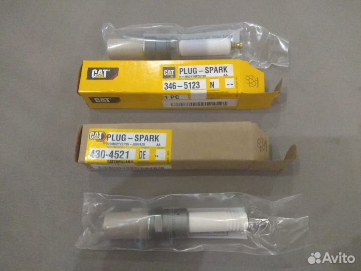 Запчасти на Caterpillar 3500 серии 3465123 4304521