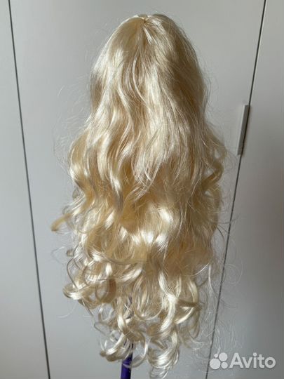 Парик блонд