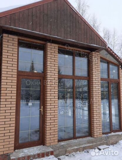 Пластиковые окна от производителя
