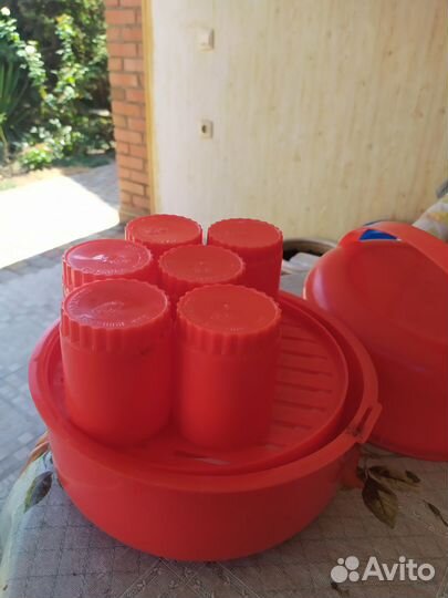 Походный набор посуды