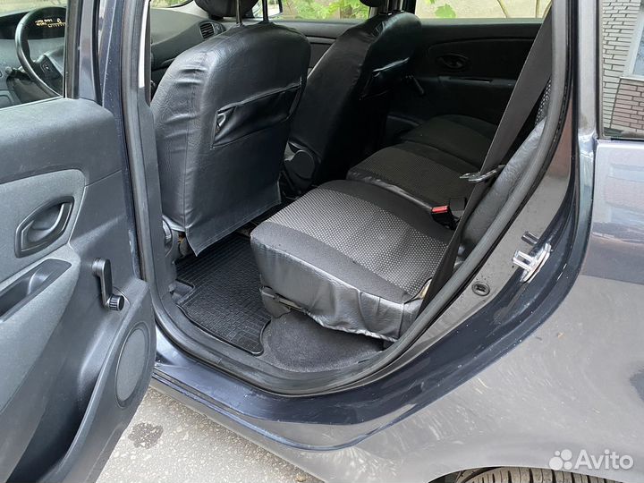 Renault Grand Scenic, 2009