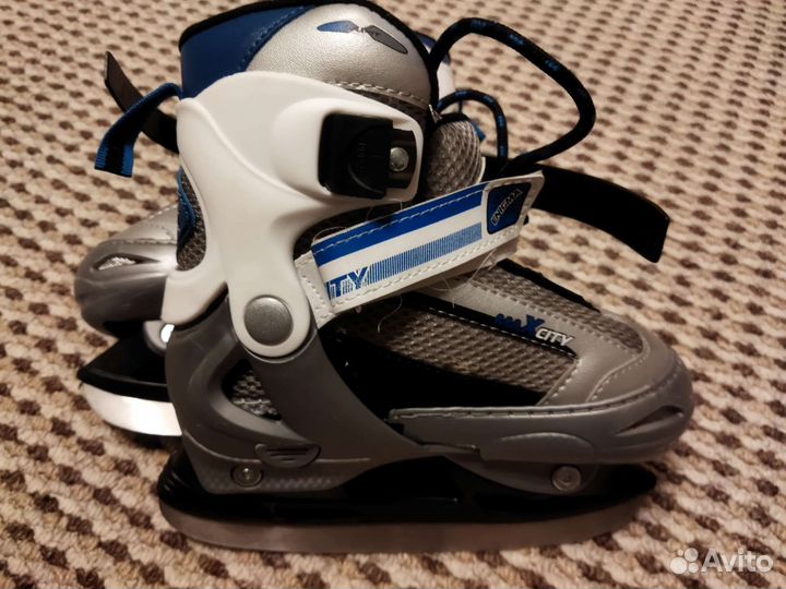 Коньки детские