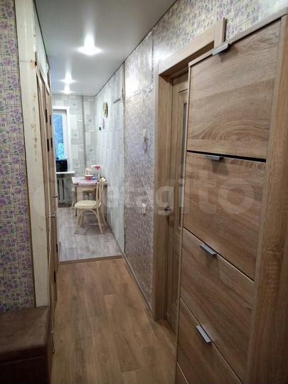 1-к. квартира, 30,7 м², 2/5 эт.