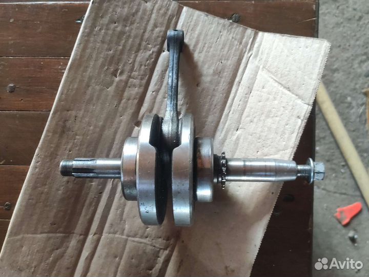 Запчасти для альфы