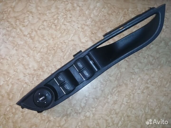 Блок управления стеклоподъемниками форд фокус 3