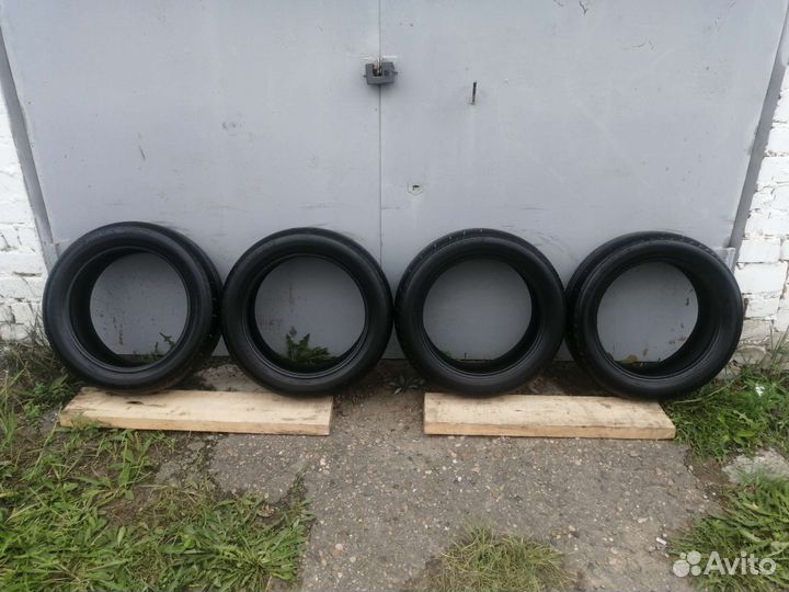 Bridgestone Ecopia PZ-X 185/55 R16