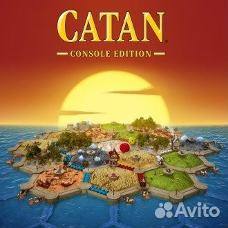 Catan – Console Edition PS4 PS5
