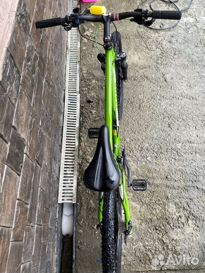 Велосипед Jamis Durango