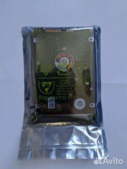 Жесткий диск