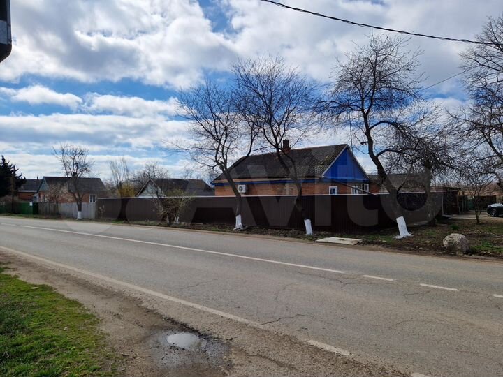 Дом 42 м² на участке 39,4 сот.