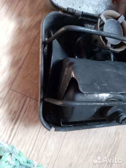 Примус походный б/у