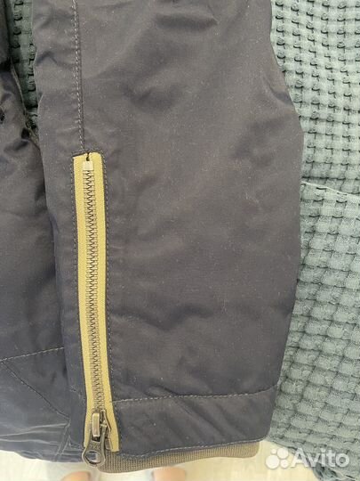 Куртка парка didriksons