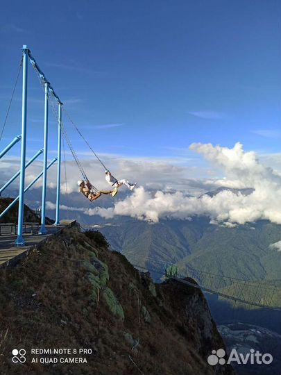 Экскурсии (Красная Поляна,Абхазия)