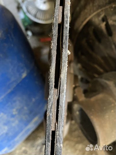 Сцепление DAF95